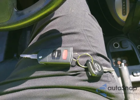 2012 Mazda Mazda2 from USA, damaged, VIN JM1DE1KZ9C0152366